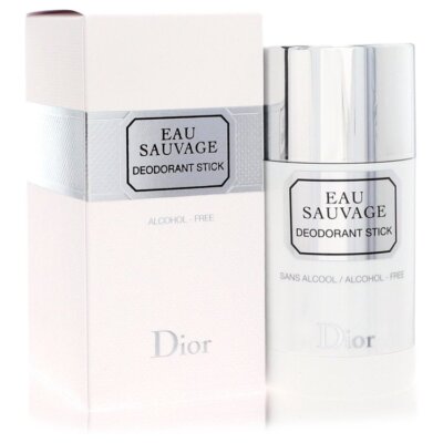 Eau Sauvage Cologne By Christian Dior Deodorant Stick 2.5 oz