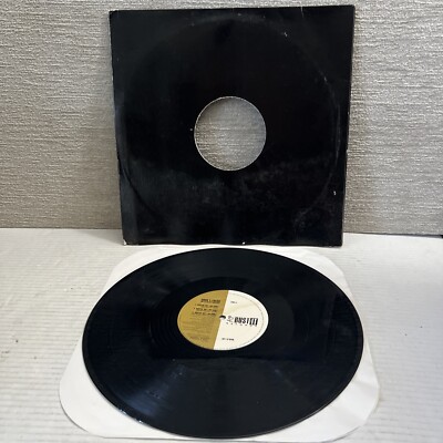 Doug E. Fresh Bustin  Out 1992 12  Single Vinyl Record Capital Bust It Hip Hop
