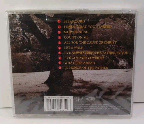 In Honor of the Father by Various Artists (CD, Apr-1999, Spring Hill Music) - Picture 2 of 3