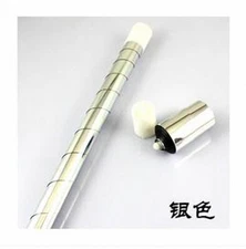 Plastic Vanishing Cane Silver Magic Trick,Close Up Magic,Stage Magic, Magic Lots