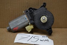 04 05 06 07 08 Pontiac Grand Prix Rear Passenger Side Window MOTOR #715-WM