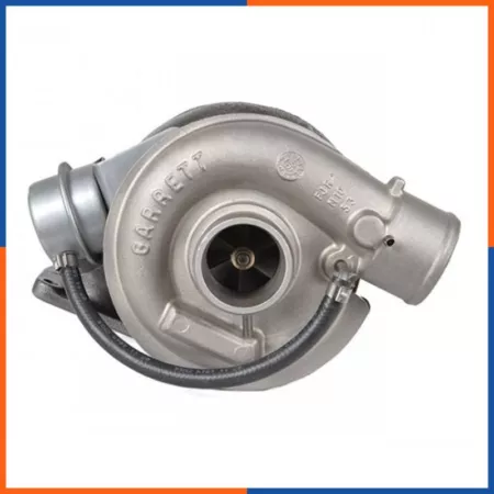 Turbolader 124024
