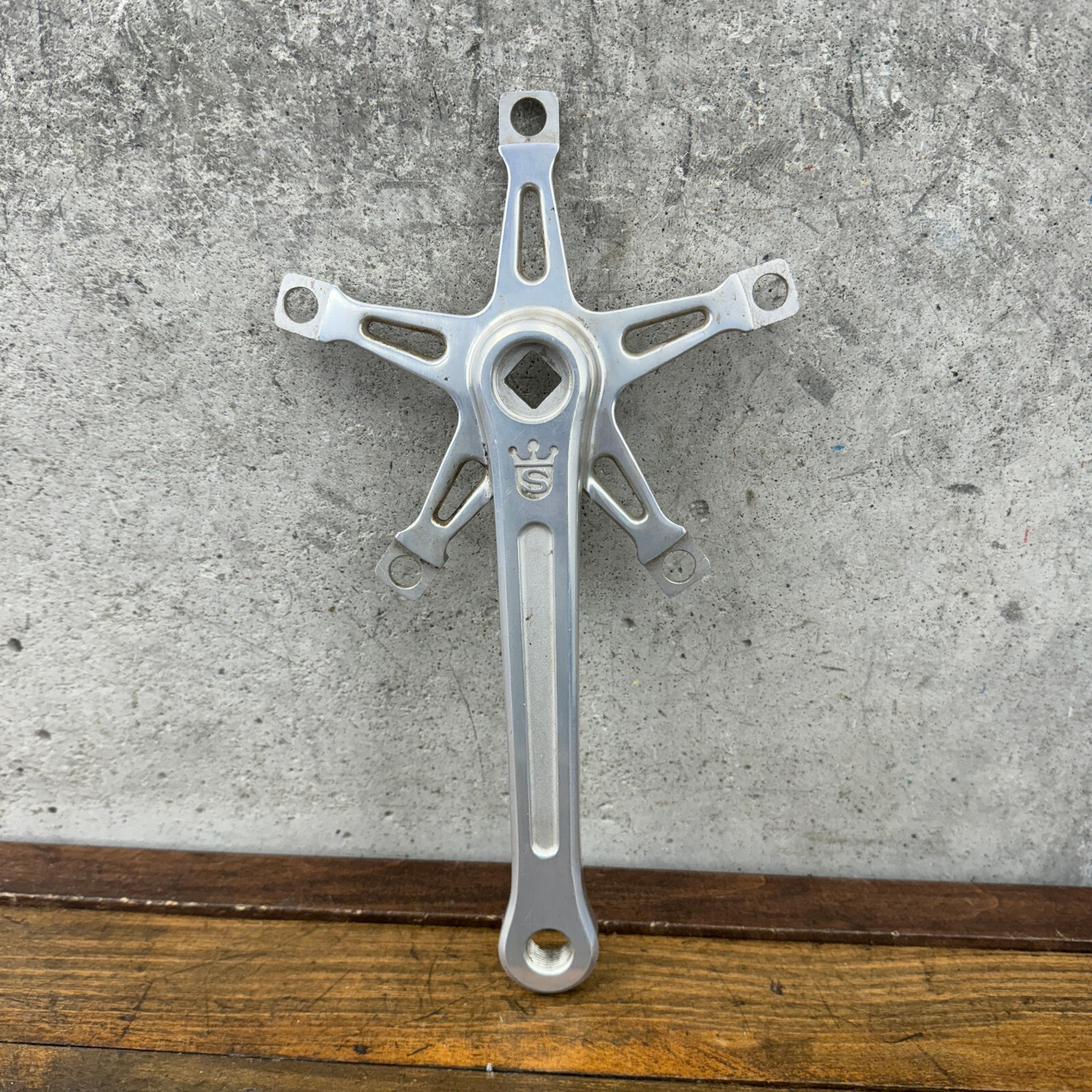 スギノ グランドマイティ 165 SUGINOスギノ クランク SG75 144 165mm