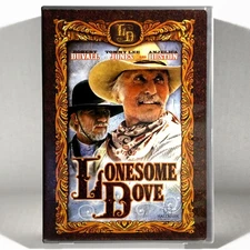 Lonesome Dove (2-Disc DVD, 1989, Full Screen)    Robert Duvall   Tommy Lee Jones