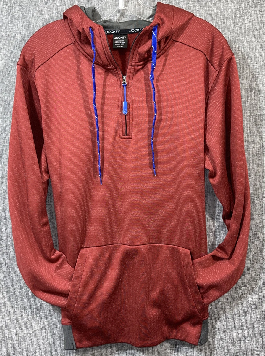 Jockey hoodie best sale