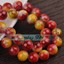 Bulk-Wholesale-6mm-8mm-10mm-12mm-Charms-Round-Glass-Loose-Spacer-Beads-Findings thumbnail 41