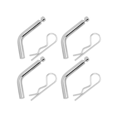 American Motorhome RV Reese 5. Rad AHK Schiene Pin Kit 58053