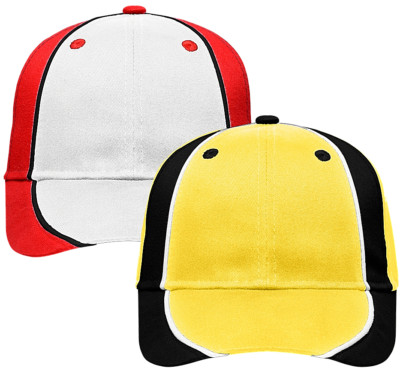 MB135 MB Club Cap Teamwear genähte Basecap, sportlich Mütze, Stick und Print