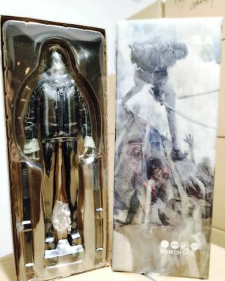 ThreeA 3A Toys MUNICH NTQ 1/6th Collectible Action Figure New In