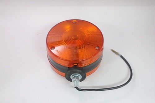 4.5" Turn Signal Light Lamp Large Tractor Ford John Deere Kubota Yanmar Rear - Picture 2 of 7