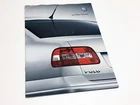 2002 Volkswagen Polo Classic Brochure - Morocco