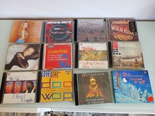 Lotto 12 cd musica vario genere