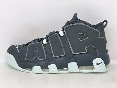 Nike Air More Uptempo '96 Dark Smoke Gray Sneakers, Size 13 Nike Air More Uptempo '96 Dark Smoke Gray Sneakers, Size 13