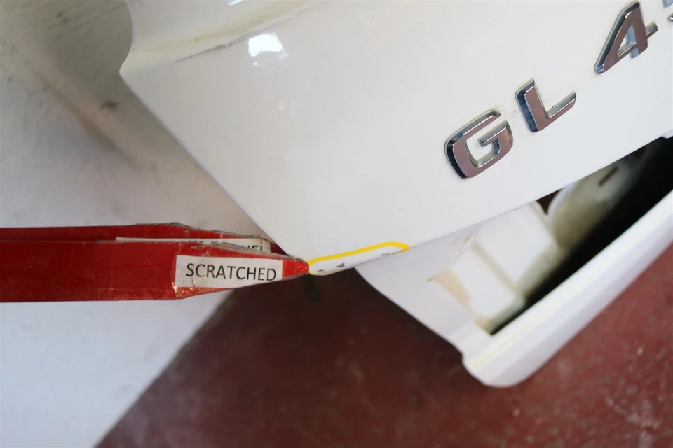 2012-2013-2014-2015-2016 MERCEDES BENZ GL 450 4 MATIC LIFTGATE  - Image 4 of 4