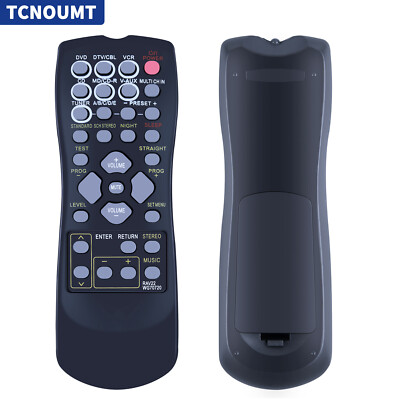 RAV22 WG70720 Remote Control For Yamaha AV Receiver RX-V350 RX-V357 RX-V690