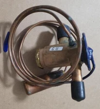 Alco Controls Thermostatic Expansion Valve OLD STOCK HQ1051425AC GT3436 1/2" 3/8