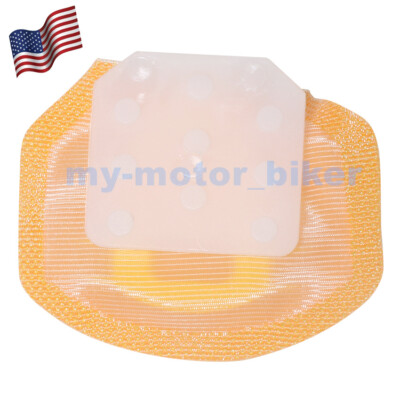 YM Fuel Pump w/ Strainer & Fuel Pressure Regulator for 2001-2005