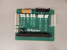 Tekmar 2000 Mother Board (PN: 14-3086-000)