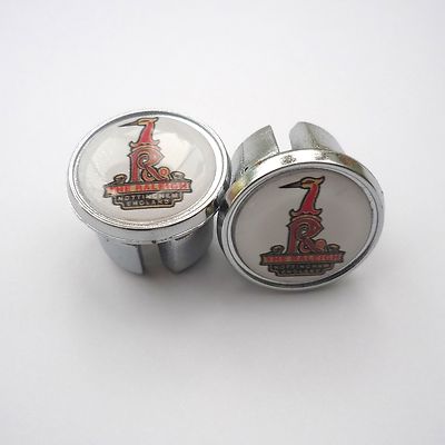 Tapones Metálicos Para Barra De Cortina, 4 Unidades, Tapones | Cuotas Sin Interés
