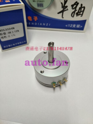 one WDS35D4N 5K Conductive Angular Displacement Sensor Potentiometer #F11