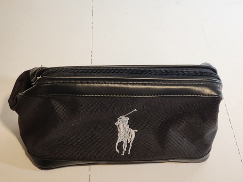 Vintage Ralph Lauren Men’s Travel Case/Toiletry bag. Fragrance Bag. VTG Clean!!! - Picture 11 of 11