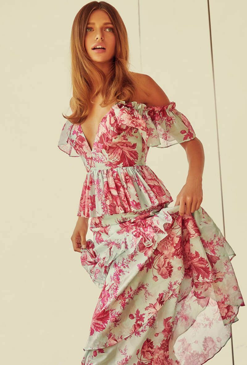 alice mccall patchwork dress