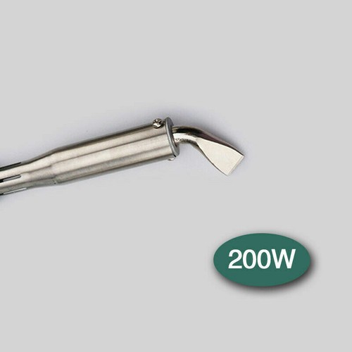 Soldering Iron 100/150/200/300W Electric High Power Copper Soldering Chisel Tip - Picture 10 of 11