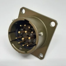 MS3112E14-12P  -  PT02E14-12P  ,  KPT02E, 851-02E  EQUIV.   MSW02E14-12P