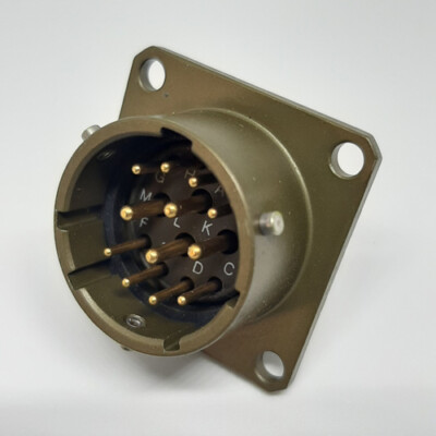 MS3112E14-12P  -  PT02E14-12P  ,  KPT02E, 851-02E  EQUIV.   MSW02E14-12P