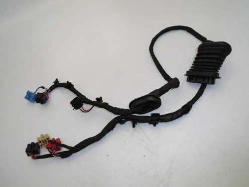 Original VW Phaeton 3D Türkabelbaum Tür Kabelsatz Hinten Rechts