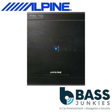 Alpine PXA-H800 - System Integration Imprint Audio Processor