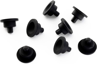 815689 Grate Rubber Feet for Wolf CT Gas Cooktop, GR Series Gas Range Burner Gra