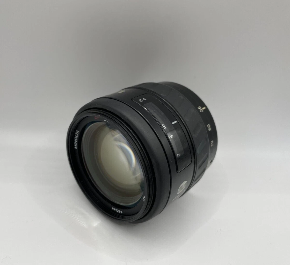 Minolta A-mount 35-105mm Focal Camera Lenses for sale | eBay