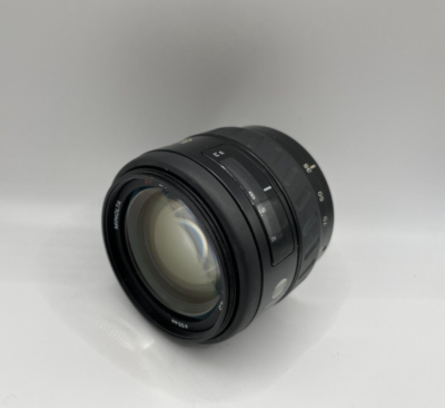 MINOLTA AF ZOOM 35-105mm レンズ EXCELLENT] Minolta AF Zoom 35-105mm F3.5-4.5 AF Lens From Japan