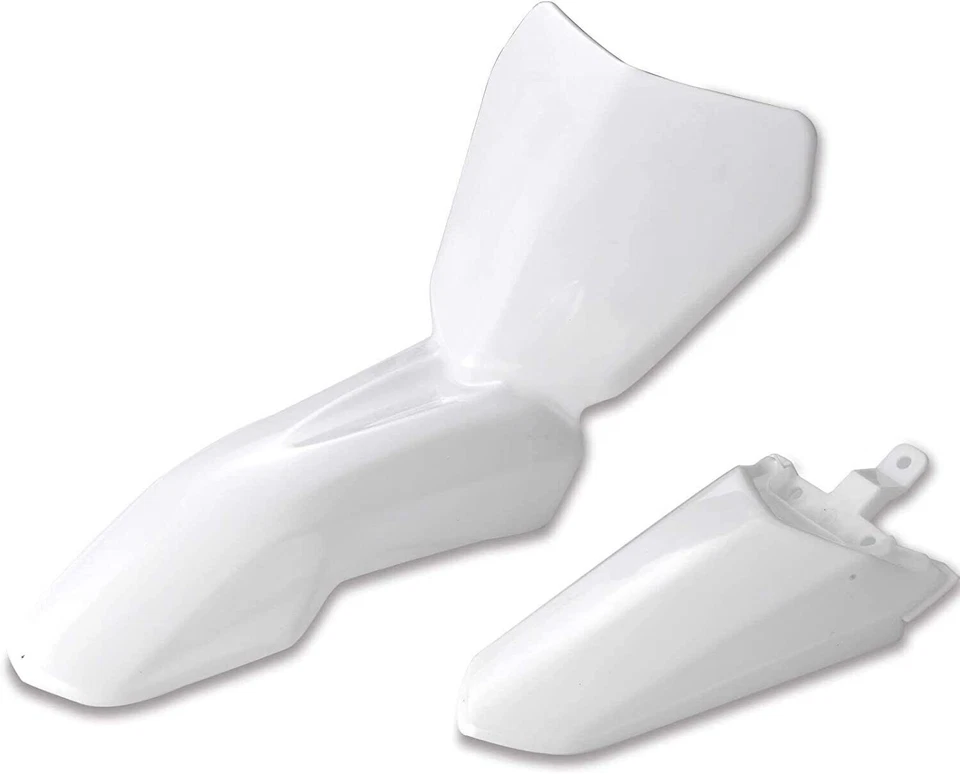 NUEVO KIT GUARDABARROS PLÁSTICO YAMAHA TTR50 TTR 50 BLANCO TODOS LOS AÑOS PS59 Foto 3 de 4