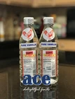 Two (2) Danncy Pure Mexican Vanilla Extract - White Color (12 oz each)