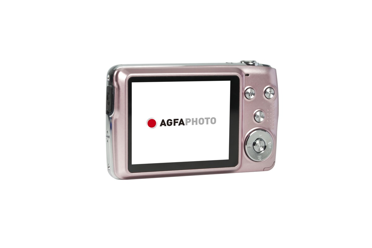 Digital Camera - AgfaPhoto Realishot DC8200 - Optical Zoom X8