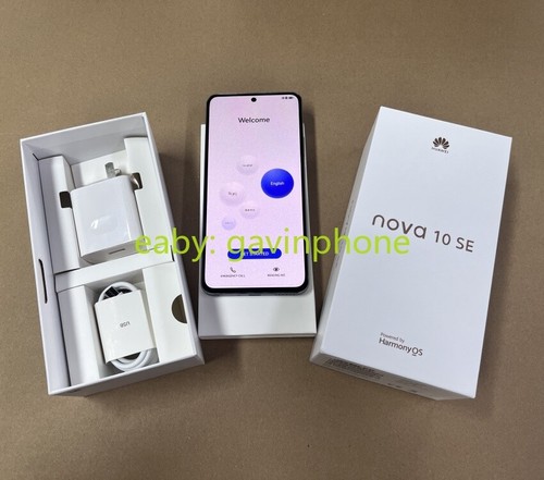 Huawei nova 10 SE Dual Sim Unlocked 128/256GB 8GB RAM 108MP 4500mAh Smartphone - 第 18/26 張圖片