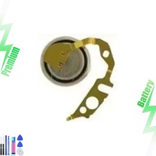 for SEIKO Kinetic Watch Capacitor 30273MY Rechargeable Battery