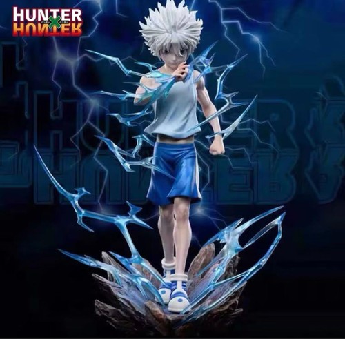 Hunter Killua Zoldyck Garage Kit Action Figure, Used, Excellent Condition no113