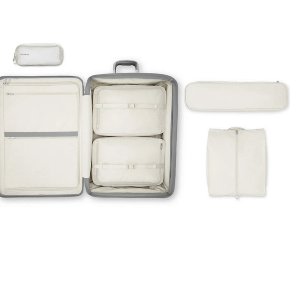 Samsonite Silhouette 18 28" Large Expandable Hardside Spinner - Image 4 of 4