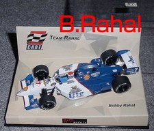 Ut 1/43 Lite Miller Rahal Reynard Ford 981 Bobby 1998 Indy Cart