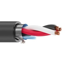 Belden 1036A 18 AWG 1 Triad Overall Shielded ...