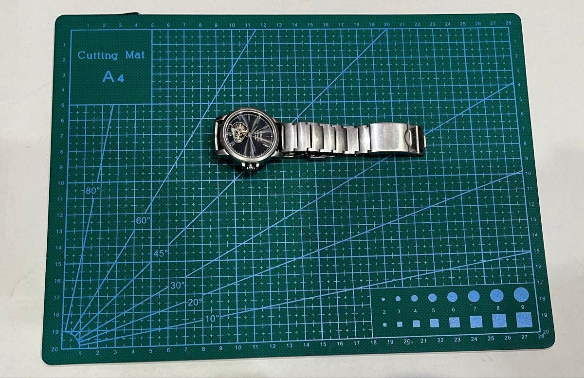 CITIZEN Automatic Transparent Citizen - image 5