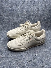 Adidas Yeezy Powerphase Calabasas OG Sneakers Men's 6 US Off-White Shoes CQ1693