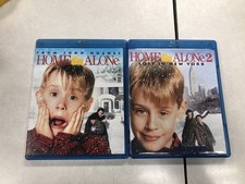 Home Alone Collection Blu-ray