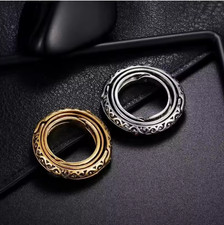 Astronomical Ball Alloy Rotating Cosmic Ring