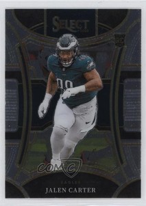 2023 Panini Select Suite Level Jalen Carter #477 Rookie RC