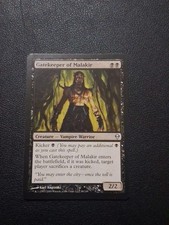 Gatekeeper of Malakir 96/1358 2009 - Magic the Gathering Regular Lightly Played