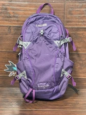 CamelBak Aventura 18L Hiking Backpack Hydration Pack No Bladder Ventilation Used